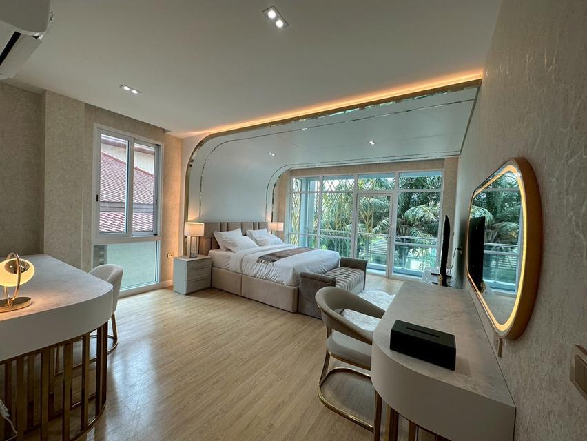 Luxury Pool villa for sale and rent Pattaya - Jomtien beach 18