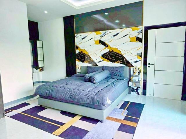 พระประภานิมิตร 5-11 ตลาดหนองปรือ 700 ม.Pool Villa บ้านหรู 5 นอน 6 น้ำ 130ตร.ว. 450ตร.ม. เฟอร์ ใกล้ถนนสุขุมวิท พัทยา 4