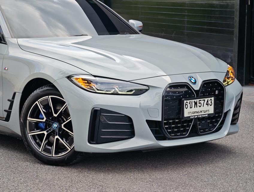 BMW i4 eDrive35 M Sport ปี 2023 รูปย่อยที่ 4