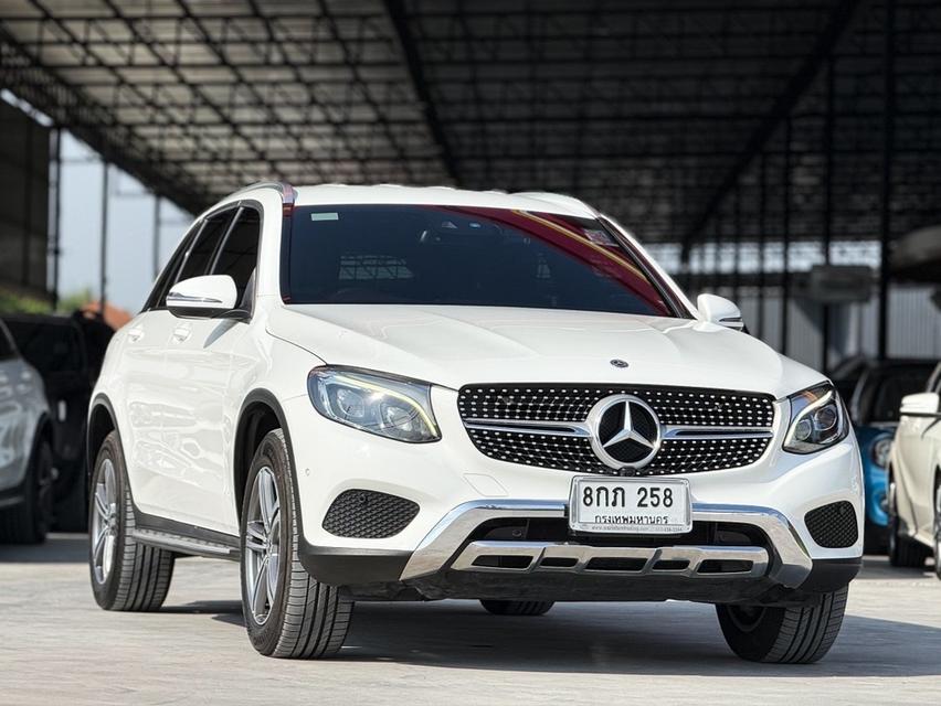 2018 BENZ GLC-CLASS, 250d  รหัส WRT258