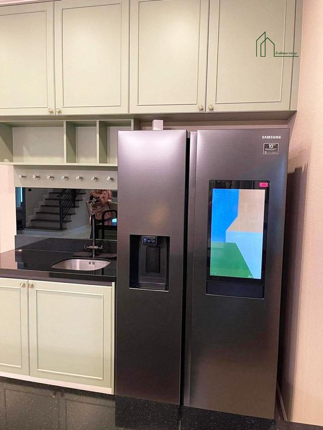 บ้านเดี่ยว หลังมุม เศรษฐสิริ 2 กรุงเทพกรีฑา ตกแต่งพร้อมอยู่ ถนนกรุงเทพกรีฑาตัดใหม่ 7