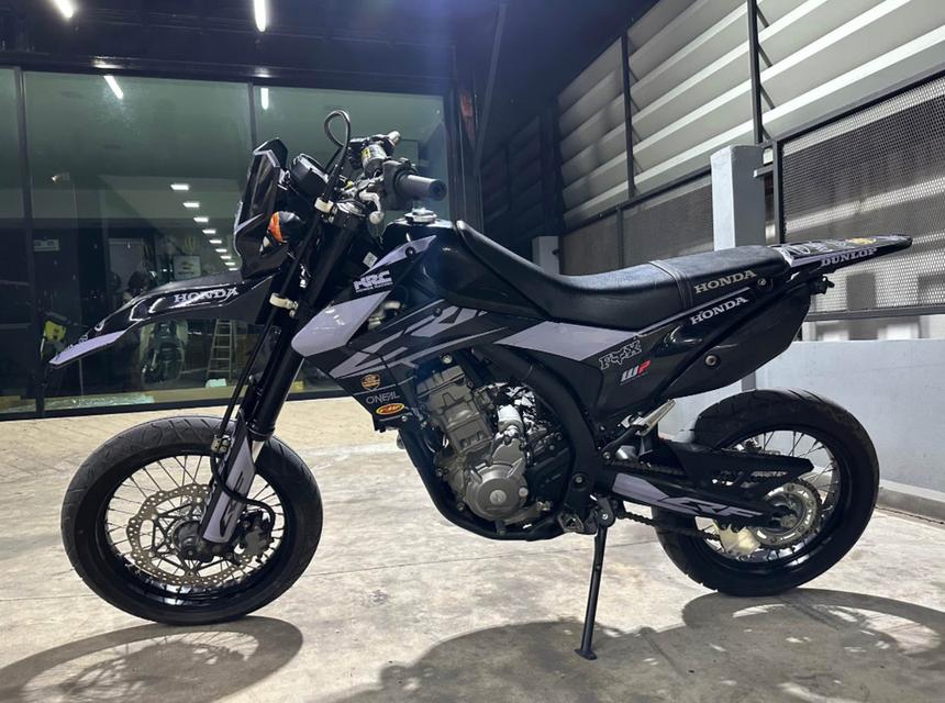 Honda CRF รถมือสองสภาพดี 3