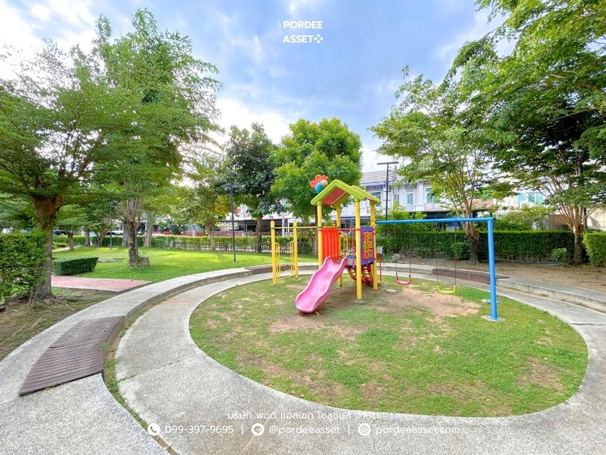 พฤกษาทาวน์ ราชพฤกษ์ (ขนาด 24 ตร.ว.) ติดถนนราชพฤกษ์ ใกล้ MRTสถานีบางรักน้อยท่าอิฐ เซ็นทรัล เวสต์วิลล์ เมือง นนทบุรี : Pruksa Town Ratchaphruek 20