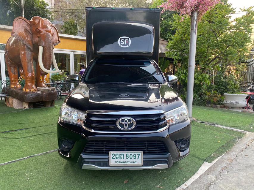 Toyota Hilux Revo 2.8 SINGLE J Plusปี : 2018 3