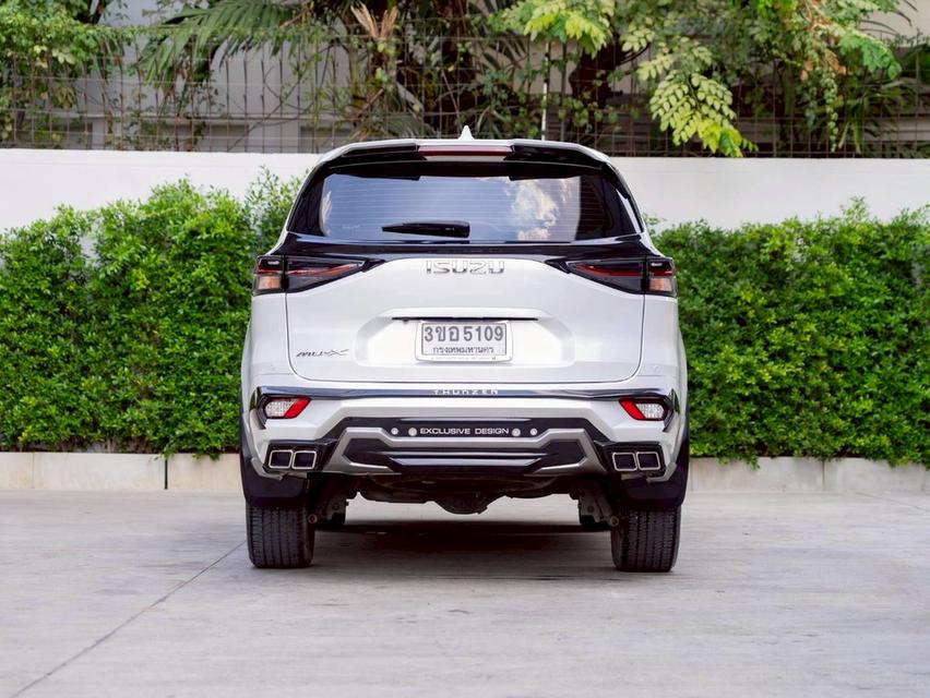 Isuzu Mu-x 3.0Ultimate ปี23 รูปที่ 6