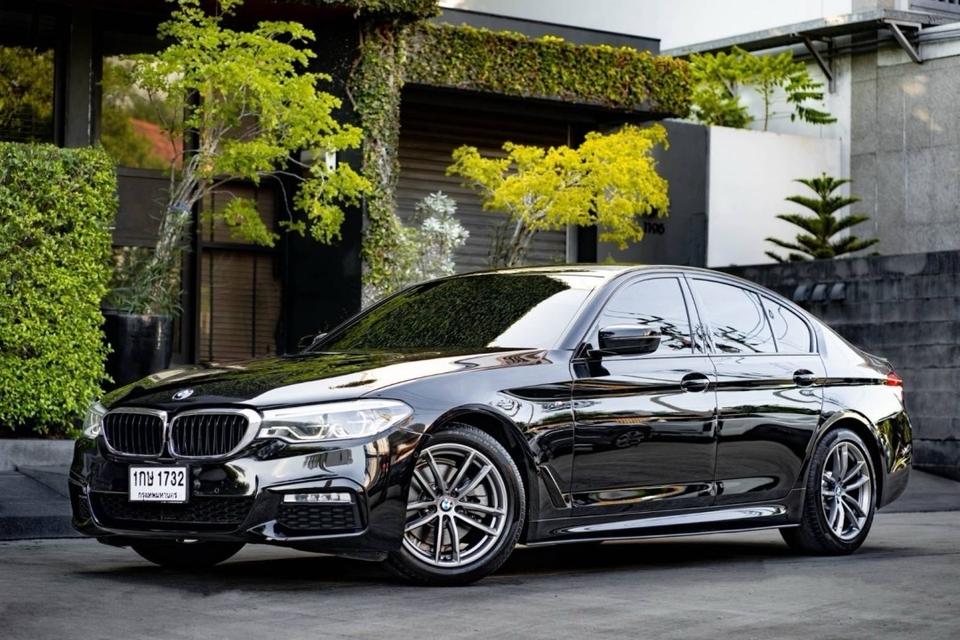 Bmw 520d M Sport G30 ปี 2019 รหัส PR7132