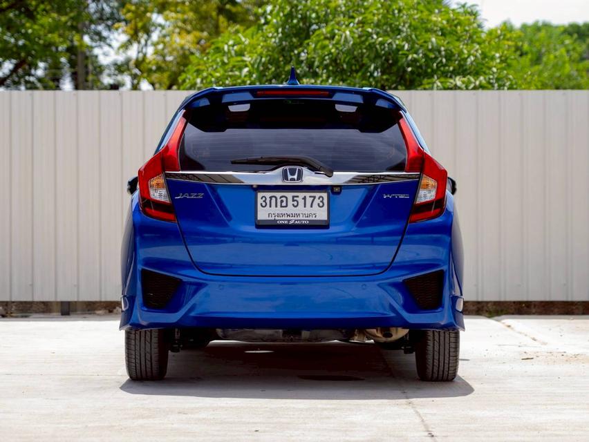 Honda Jazz 1.5SV ปี จด 2015