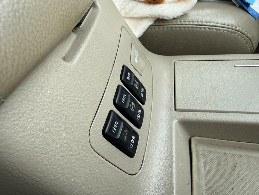 Toyota Alphard 2.4Hybrid E-Four 2008 รูปที่ 7
