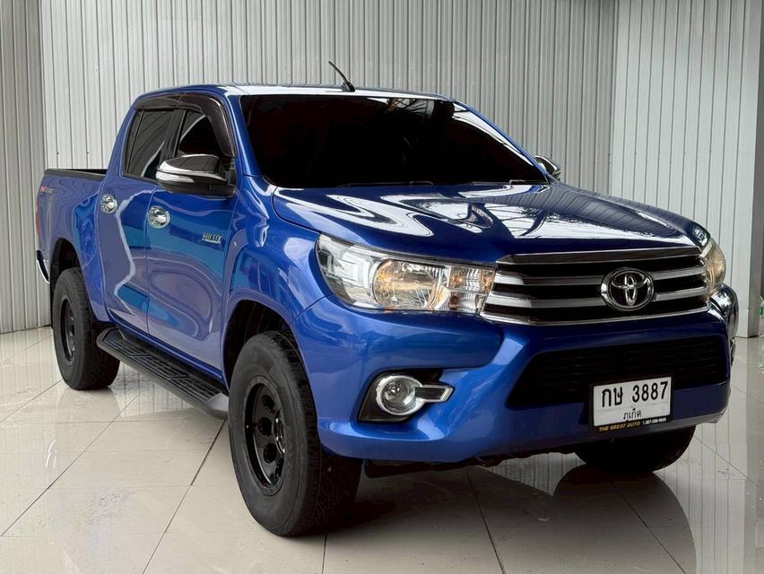 Toyota Revo 2.4G ปี16