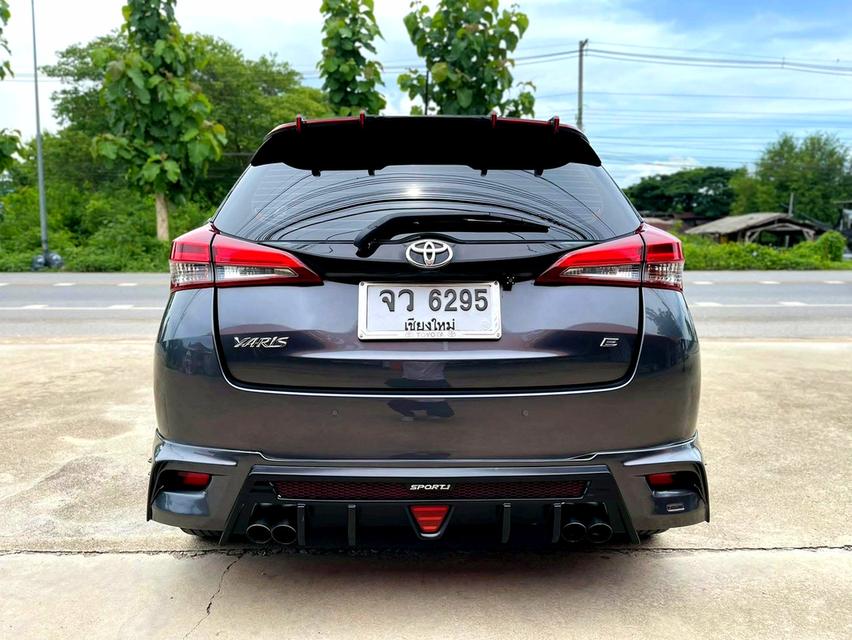 Toyota Yaris 1.2 E AT ปี2019 6