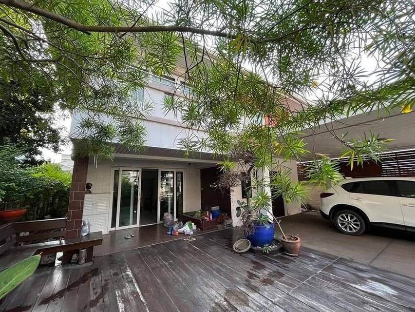 ✅ขายบ้านเดี่ยว 90 ตรว.ใกล้ห้างซีคอนบางแค✅ 3