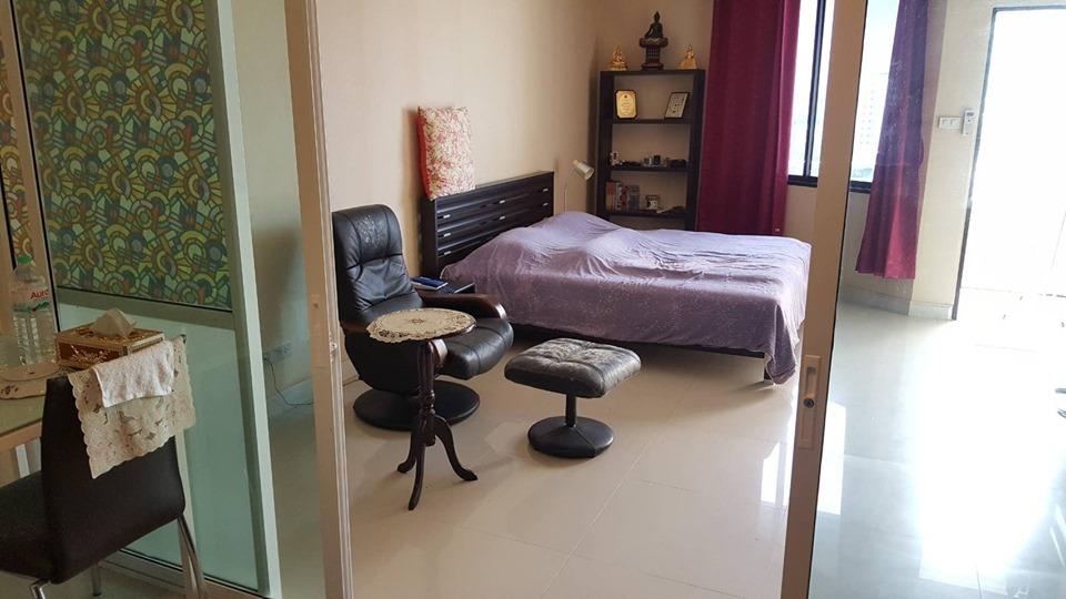 อยู่ใจกลางความสะดวก ใกล้ห้าง Maya หาของกินง่าย เดินทางไปทำงานก็สบาย 2