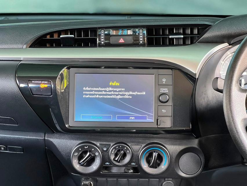 Toyota Revo 2.4Entry ปี23 รูปที่ 8