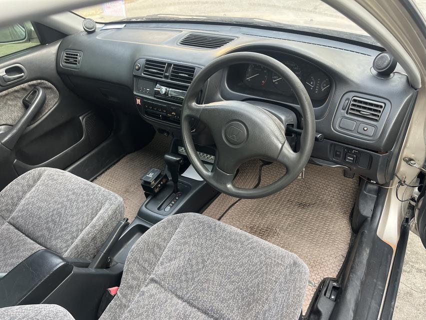 1996 Honda civic 1.6 at 49000 รูปที่ 6