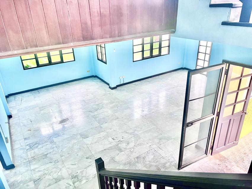 บ้านเดี่ยว 2 ชั้น หมู่บ้านมัณฑนา คู้บอน 27 แยก 7 7