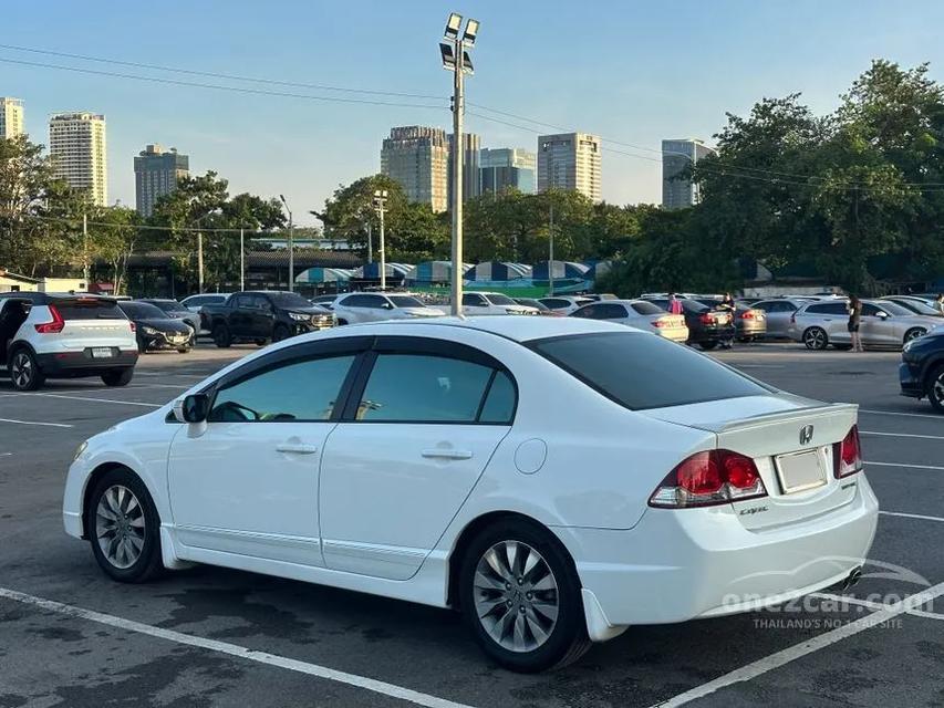 รถเก๋ง ฮอนด้า ซีวิค FD รูปที่ 4