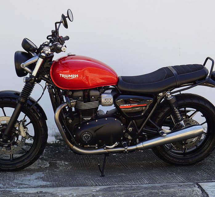 2019 triumph street twin 900
