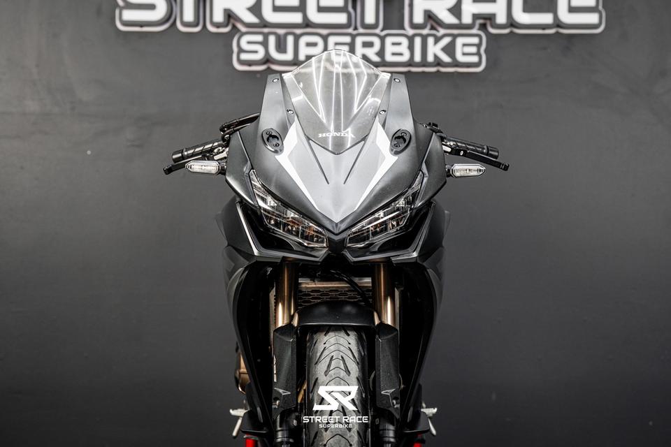 HONDA CBR500R 2023 รถสวย ไมล์น้อย รูปที่ 3