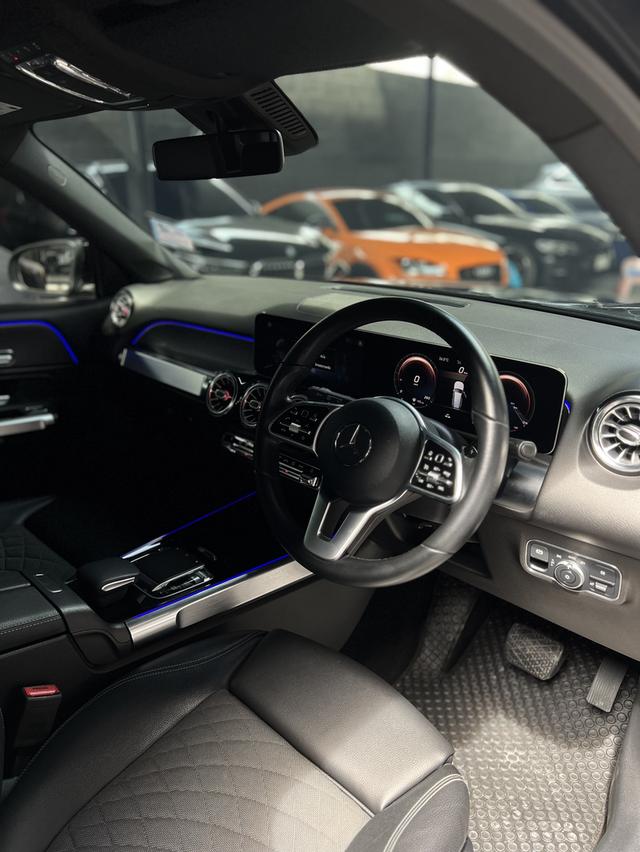 Benz GLB Progressive