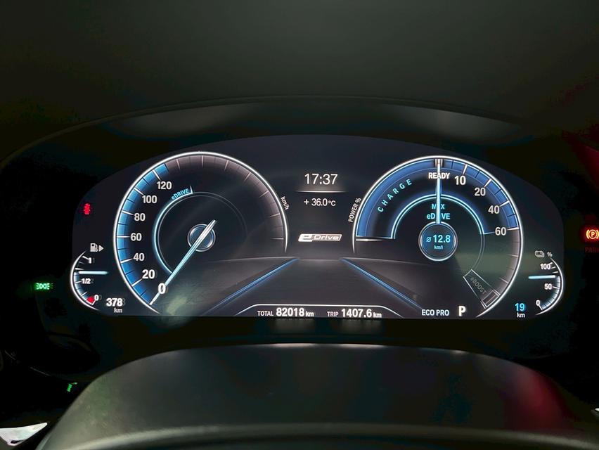 รหัสรถ NP5894 BMW 530e M SPORT 2020 16