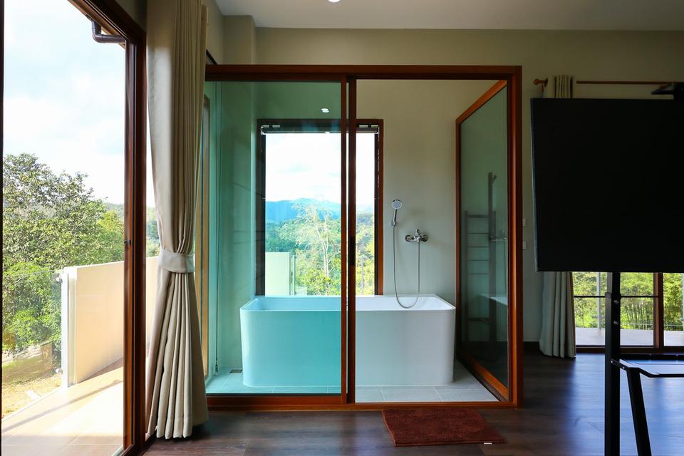 ขายที่ดินพร้อมอาคาร วิวทะเลหมอก ดอยสะเก็ด เชียงใหม่ 8