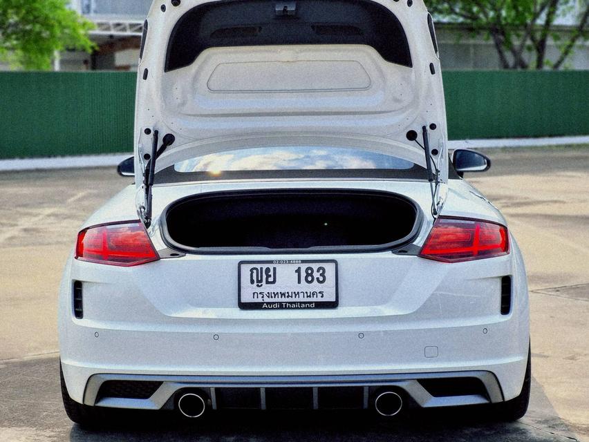 Audi TT 45TFSI Roadster ปี 2022 ไมล์ 22,xxx km. รูปที่ 17