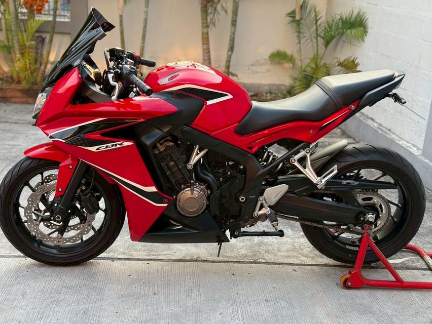 CBR650F ปี2018 Honda รูปที่ 3