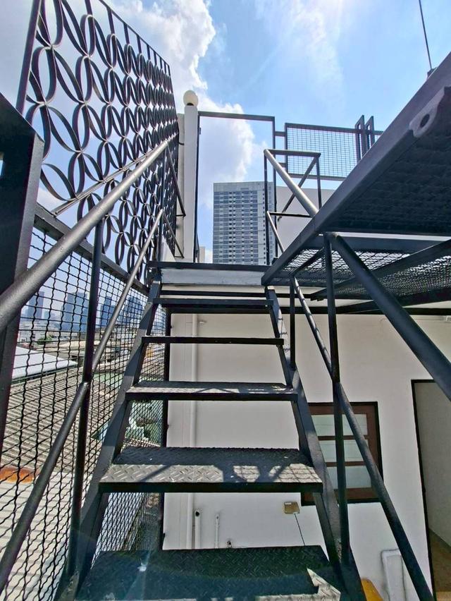 ให้เช่าทาวน์เฮ้าส์ 7 ชั้น ย่านสยาม บรรทัดทอง พร้อมอยู่ (N.1989) 14