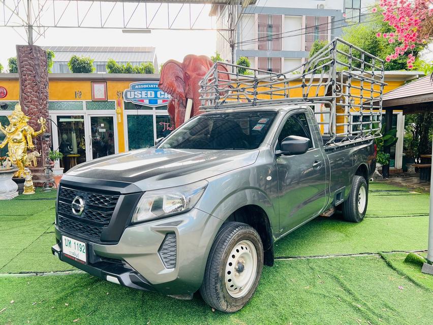 💎 NISSAN NAVARA SINGLECAB 2.5 SL ปี 2022 รูปที่ 3