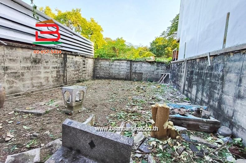 ทาวน์โฮม 2 ชั้นครึ่ง ซอยสุขุมวิท 99 เนื้อที่ 47 ตรว. ใกล้ BTS บางจาก ถนนสุขุมวิท แขวงบางจาก เขตพระโขนง จังหวัดกรุงเทพมหานคร 12