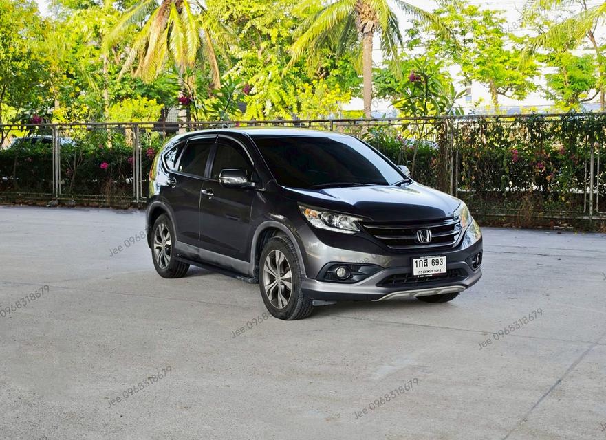 Honda CR-V 2.4 EL 2WD ปี 2013