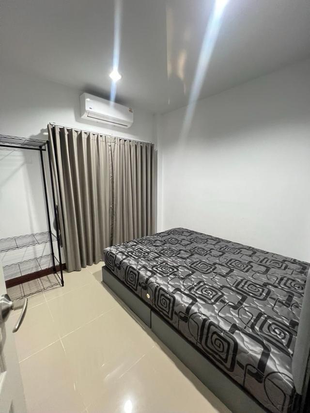 ปล่อยเช่าด่วน นนทวี วิลล์ 7 4ห้องนอน 3ห้องน้ำ เฟอร์นิเจอร์เครื่องใช้ไฟฟ้าครบ 9