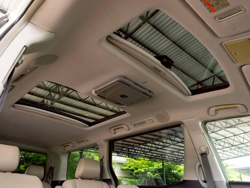 Toyota Alphard 3.0 V6 2009 จด 2010 15