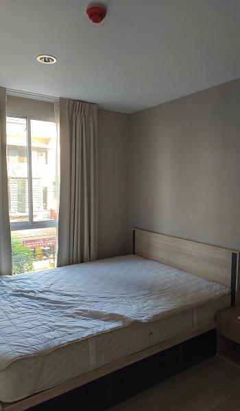 Sale Plum Condo Chokchai4/ ขายคอนโด พลัม โชคชัย 4 ขนาด 24.48 ตรม/.1นอน,1น้ำ 1 เล่น/ ราคาสุดท้าย -1,377,000 บาท 5