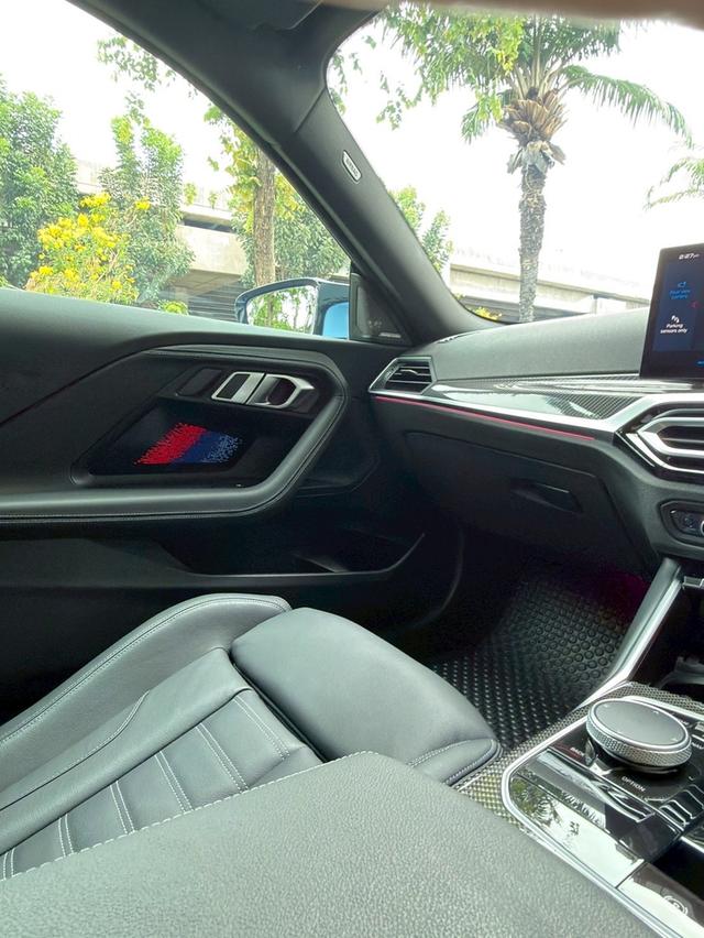 🏁ชุดแต่งเต็มระบบ🏁สภาพป้ายแดง🏁เข้าใหม่สดๆร้อนๆ🏁ภายในใหม่มากBMW M2 Coupe 2023 (G87) รูปที่ 10