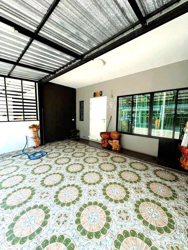 🏡ขายทาวน์เฮ้าส์/ทาวน์โฮม เดอะ คอนเนค สุวรรณภูมิ 3 ราชาเทวะ บางพลี สมุทรปราการ 5