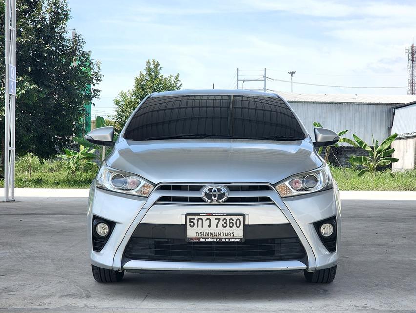 Toyota Yaris 1.2G hatchback 4