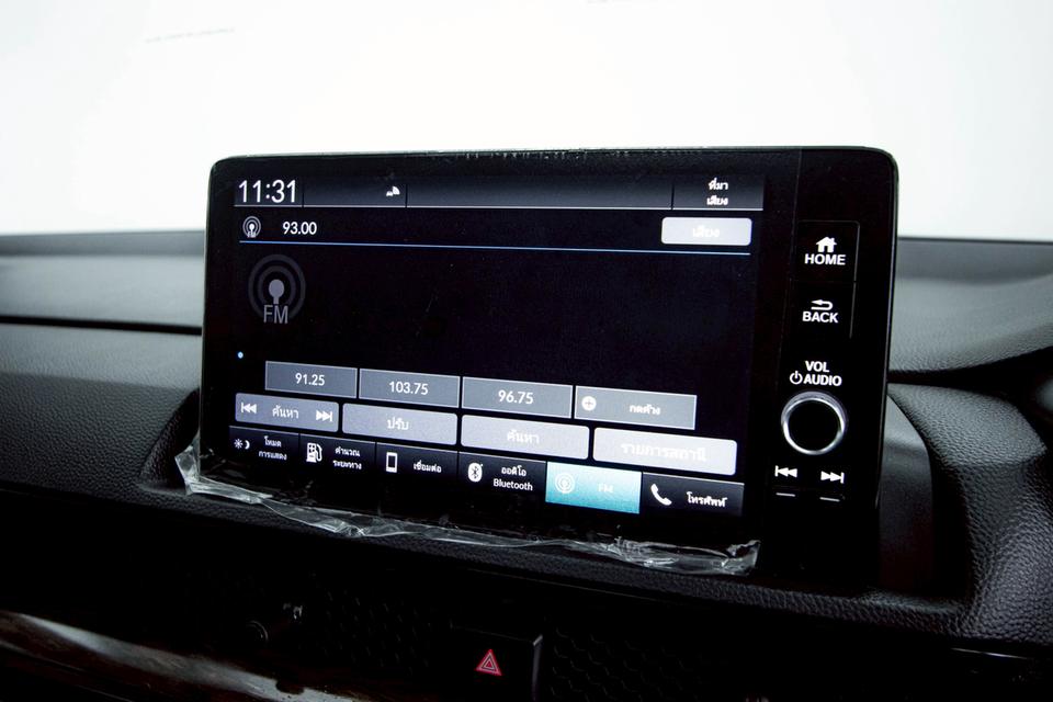 รหัสรถ 1D695 NEW CR-V 1.5 EL 2023 11