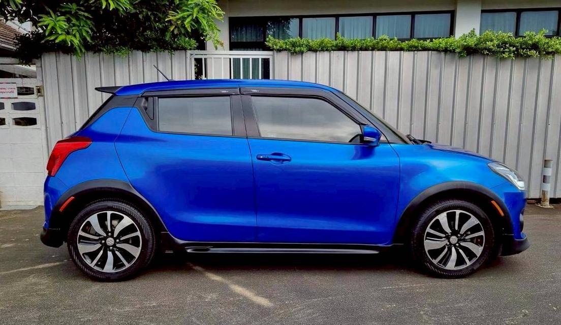 Suzuki Swift 1.2 GLX Navi Top สุด ปี 2019 รูปที่ 6