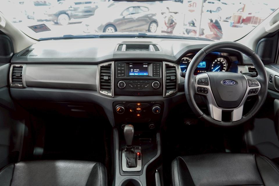 FORD RANGER Double Cab 2.2 XLT AT ปี 2017 6
