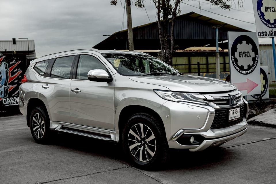 Mitsubishi Pajero 2.4GT 4wd ปี19 4