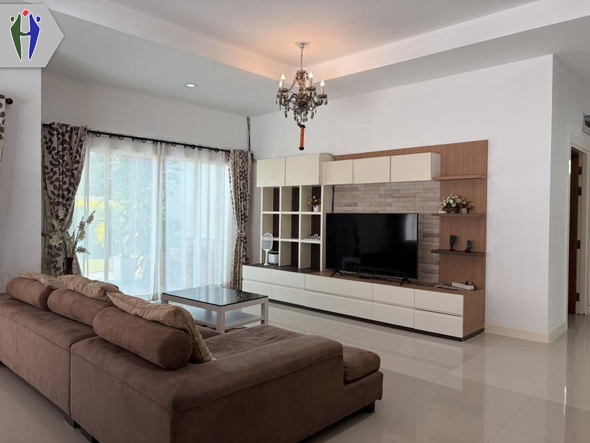 บ้านเดี่ยวพลูวิลล่าให้เช่าห้วยใหญ่ 3 ห้องนอนให้เช่า 37,000 บาท 3