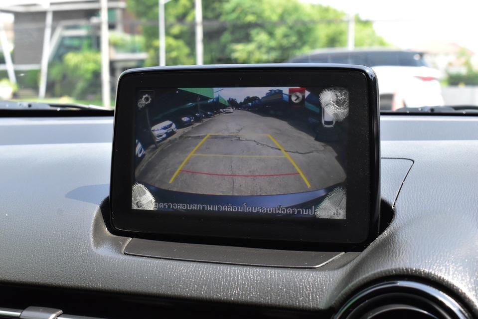 รหัสรถ PB1791 MAZDA 2 1.5 HICONNECT ดีเซล 2017 รูปที่ 12