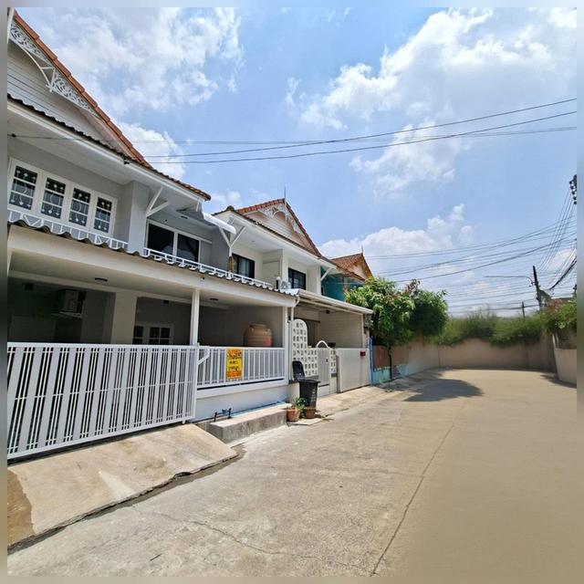 ขายบ้าน 2 ชั้น หมู่บ้านพฤกษา9 คลอง3 คลองหลวง 3