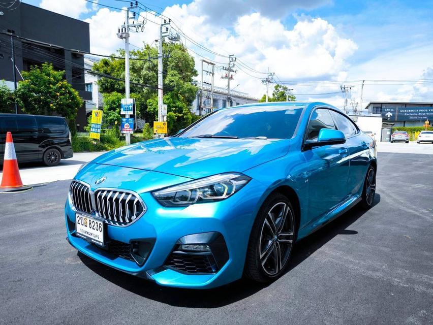 2021 BMW 220i Grand Coupe MSPORT รหัส KPV8236 1