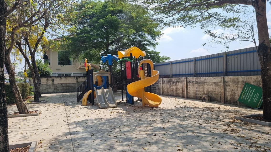 ขายบ้าน 70.5ตรว หมู่บ้านบดินทร3 คลอง7 ลำลูกกา 13