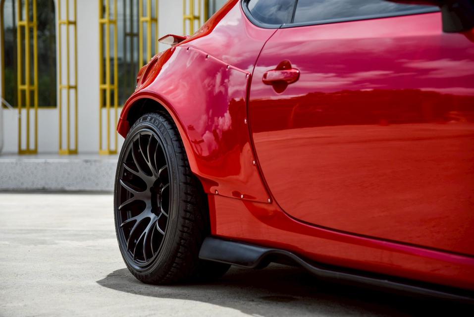 TOYOTA 86 GT 2.0 TOP Grade Coupe AT 2016ไมล์ 56,xxx km.  5