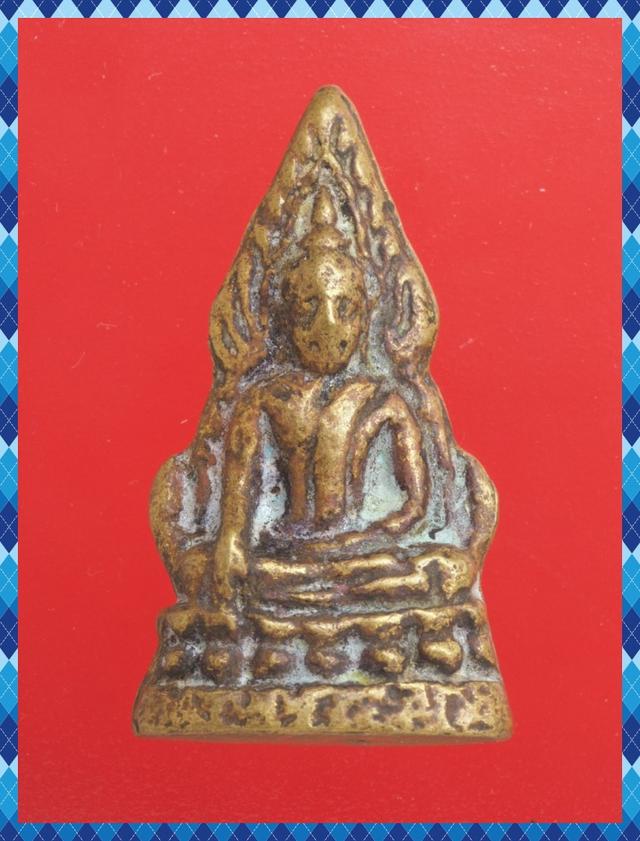 ก66.พระพุทธชินราช พระเครื่อง