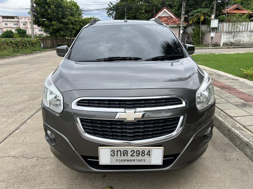 Chevrolet Spin 1.5 LTZ 2013 2