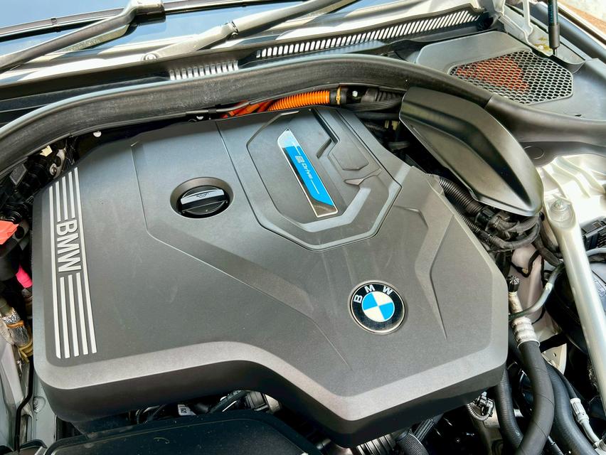 BMW 530e M-SPORT  ( G30 ) PLUS 2021 รูปที่ 14